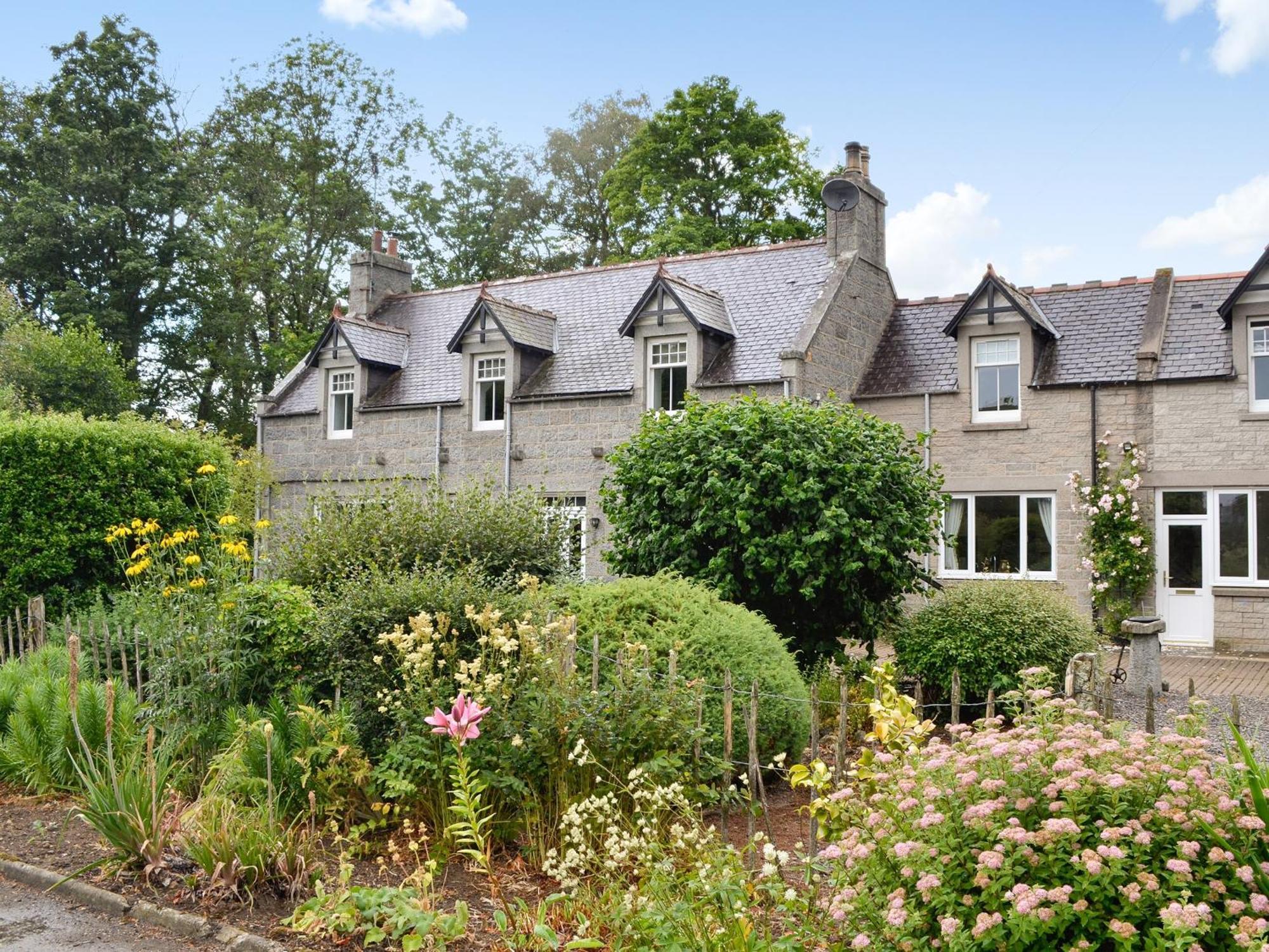 Вилла The Coach House Alford  Экстерьер фото