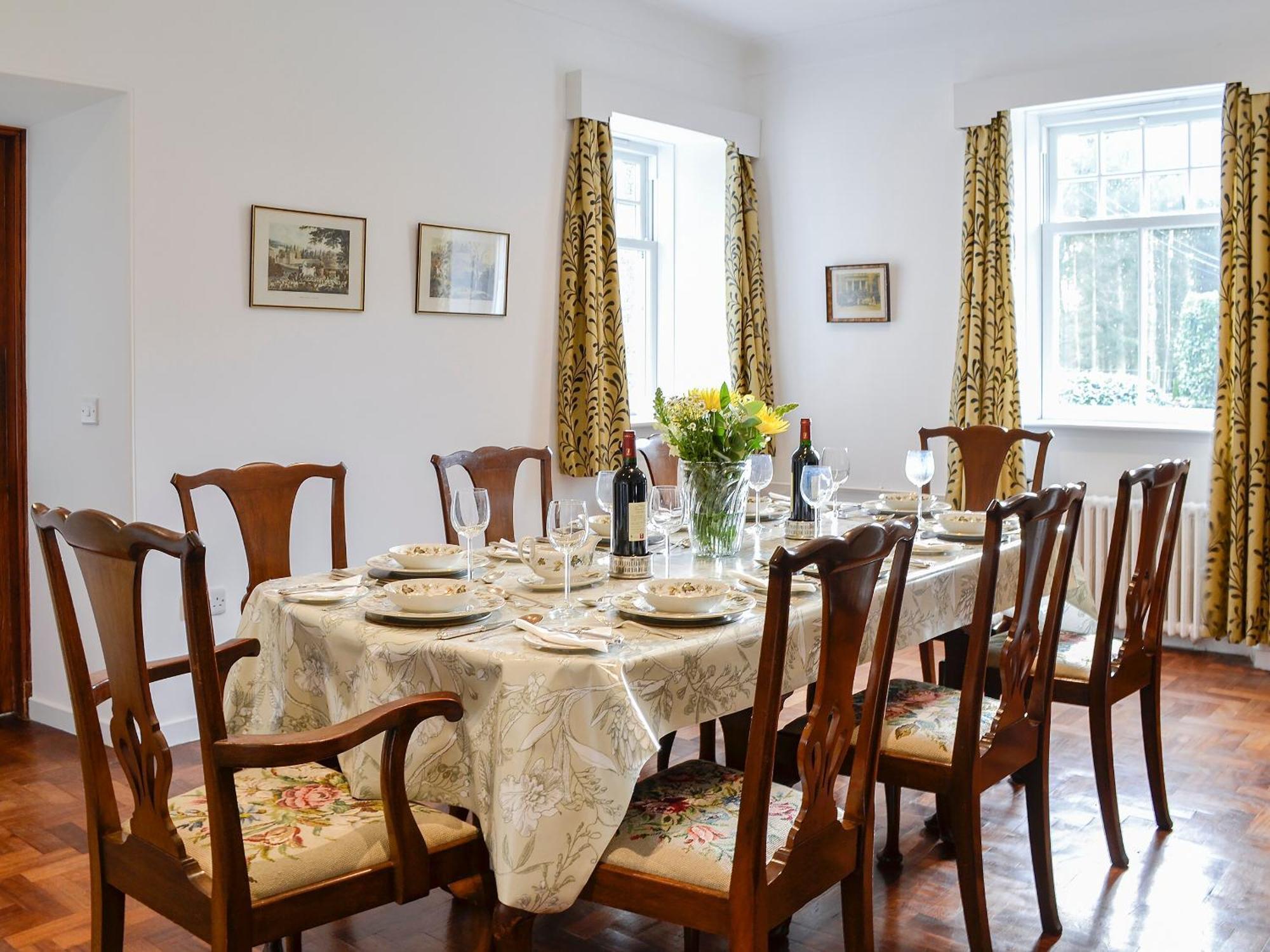 Вилла The Coach House Alford  Экстерьер фото