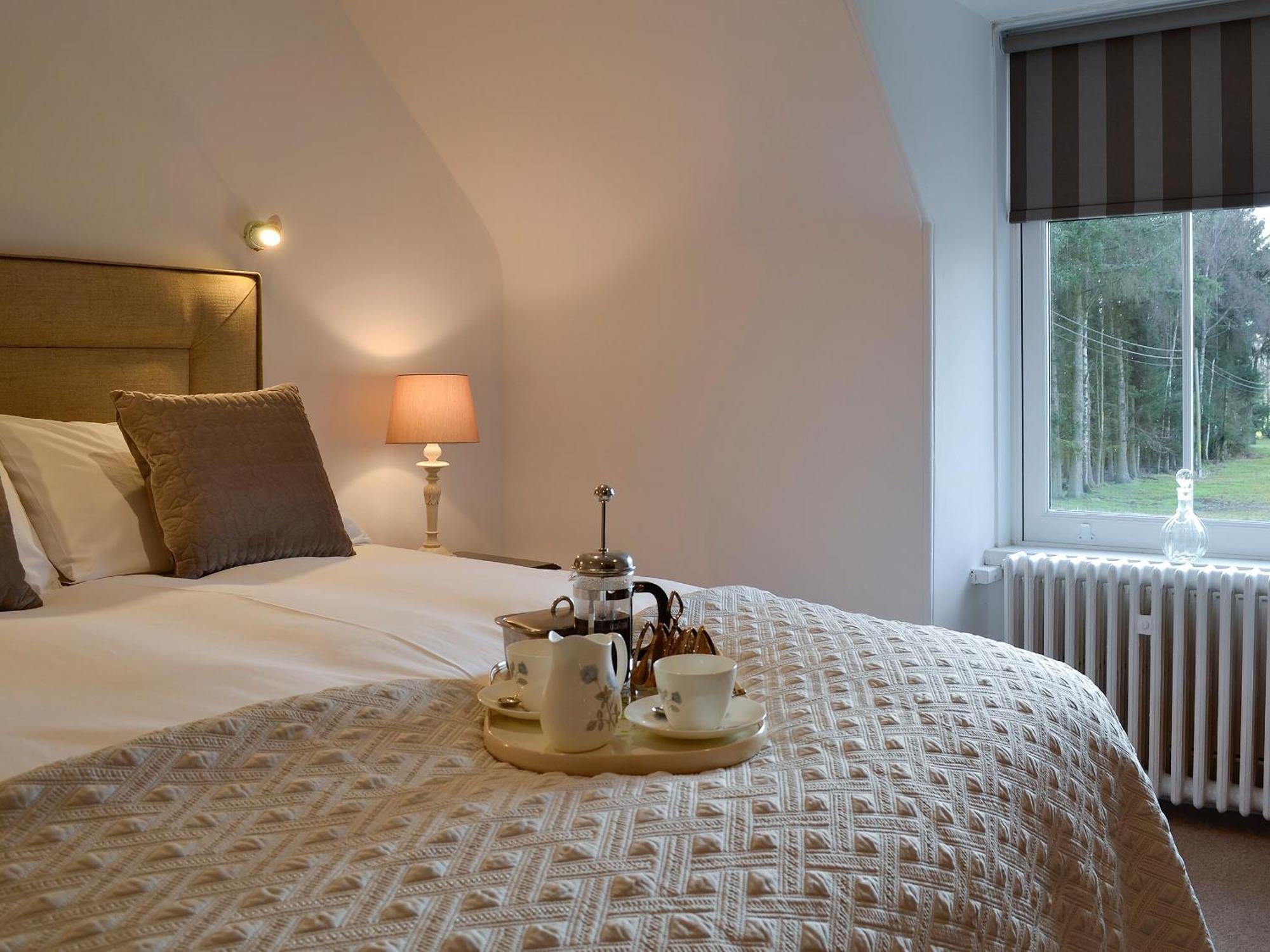 Вилла The Coach House Alford  Экстерьер фото