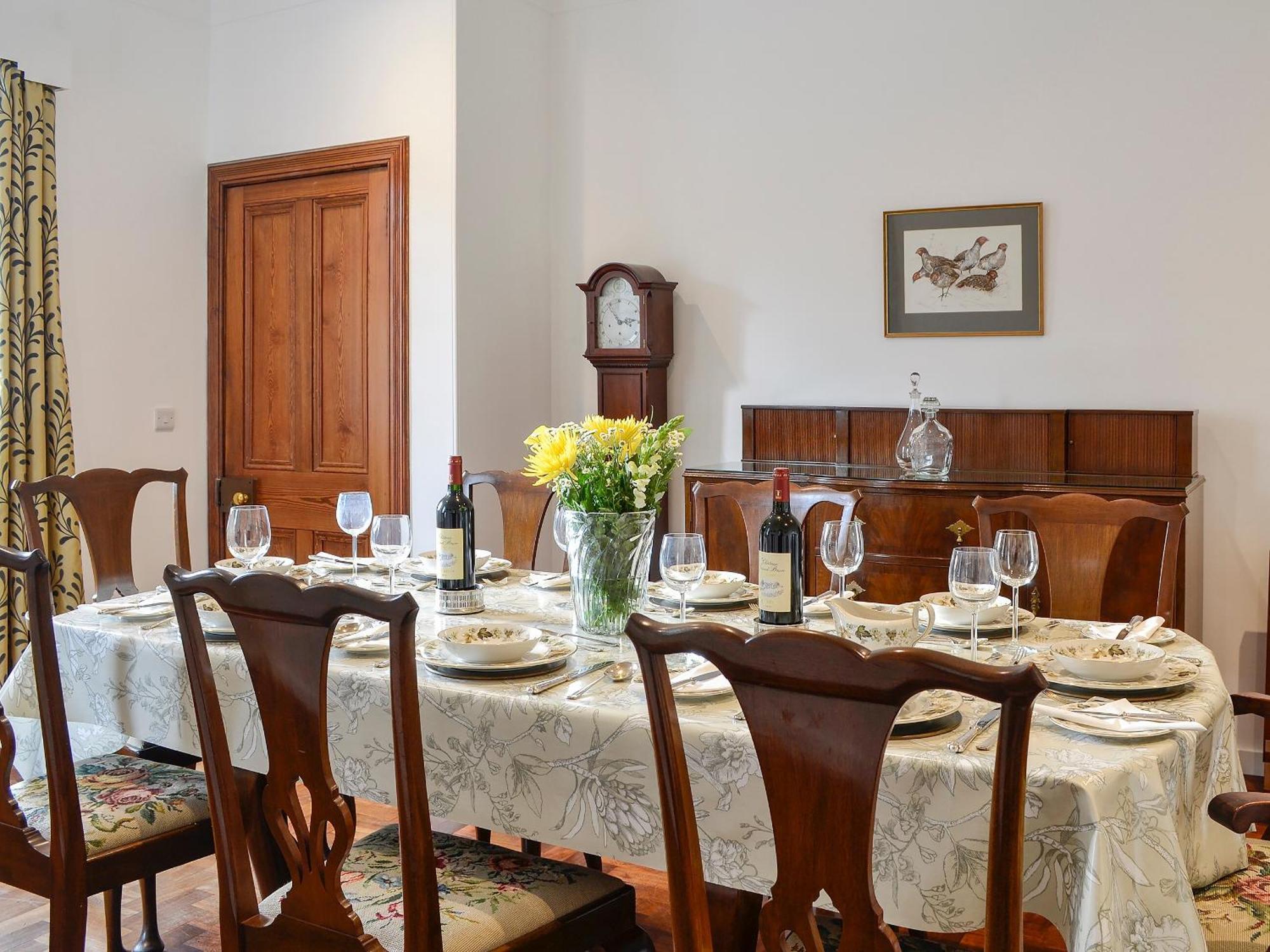 Вилла The Coach House Alford  Экстерьер фото